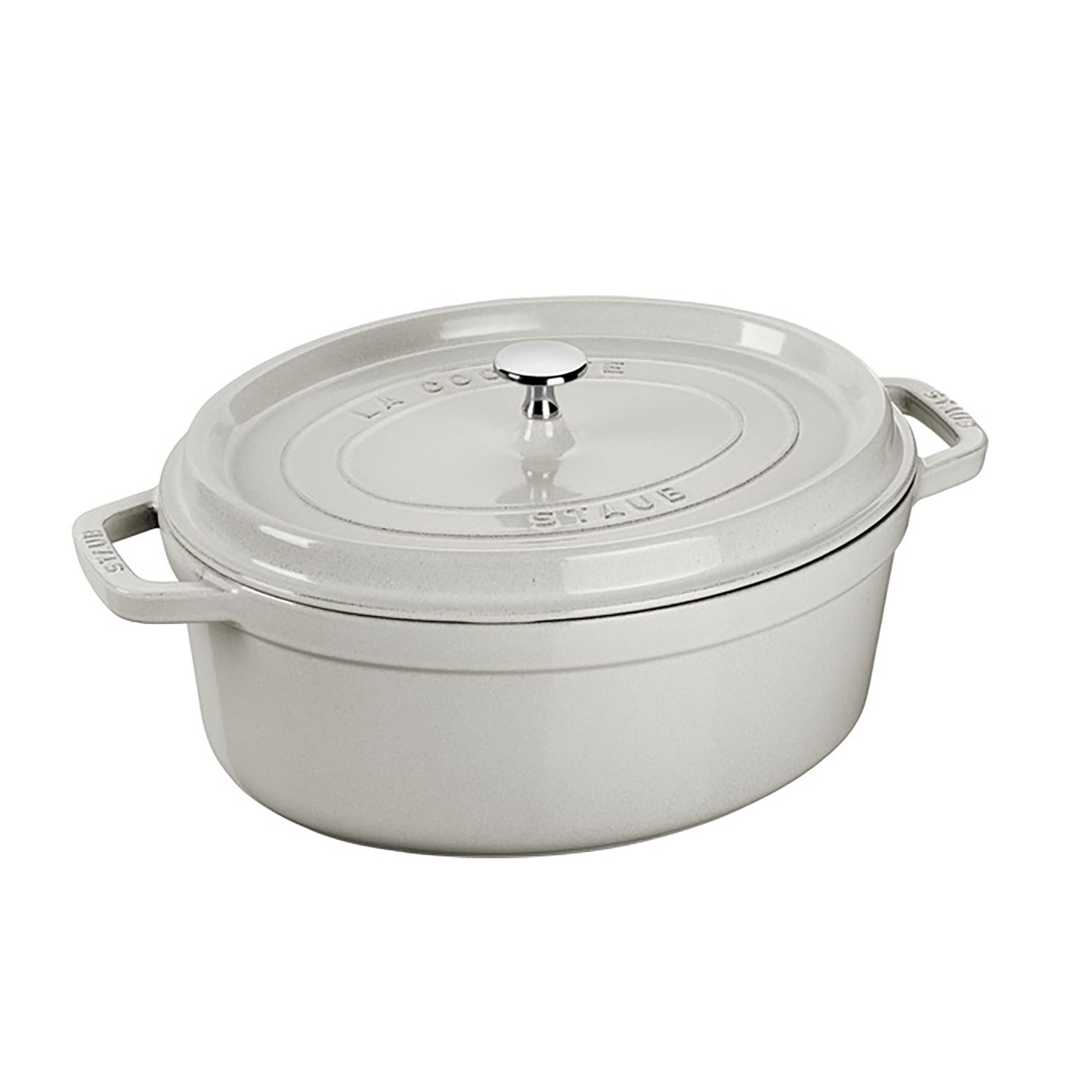staub（ストウブ）ピコ・ココット オーバル カンパーニュ 23cm［取寄せ