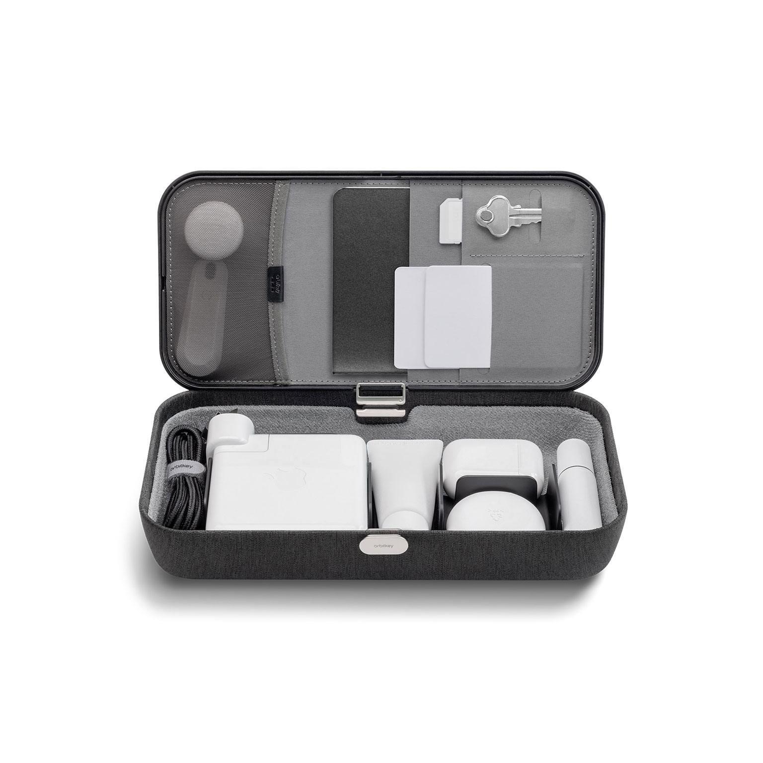 Orbitkey（オービットキー）Orbitkey Nest V2 アッシュ | LIVING MOTIF