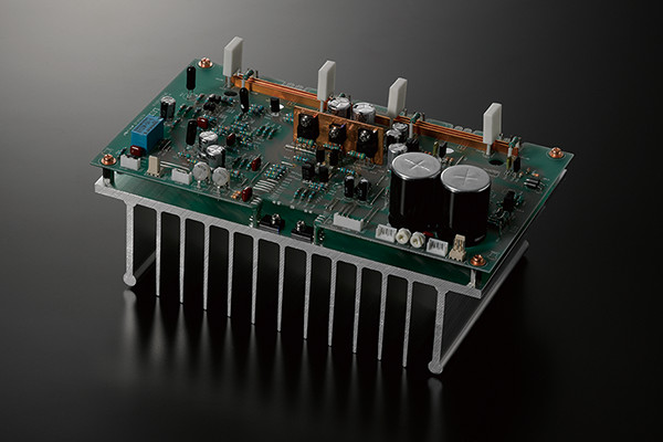 L-505uXII｜製品情報｜ラックスマン株式会社 - LUXMAN