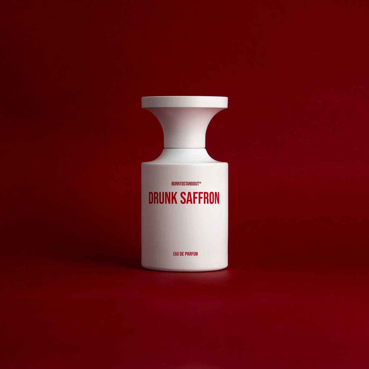 DRUNK SAFFRON by BORNTOSTANDOUT