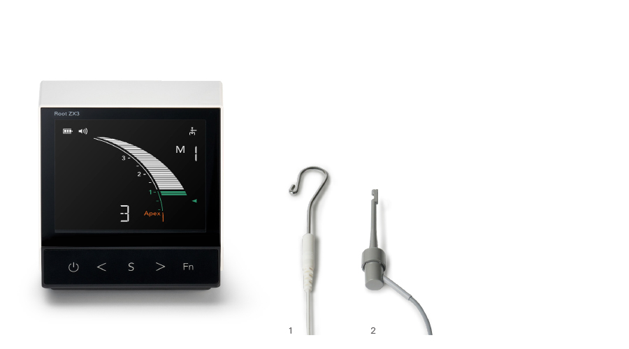 Root ZX3 | MORITA