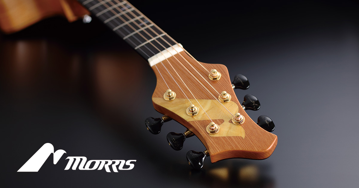 FH-101III | 生産完了品 | MORRIS GUITARS モーリスギター