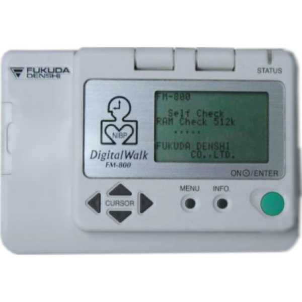 Fukuda Denshi FM-800 - Medaval
