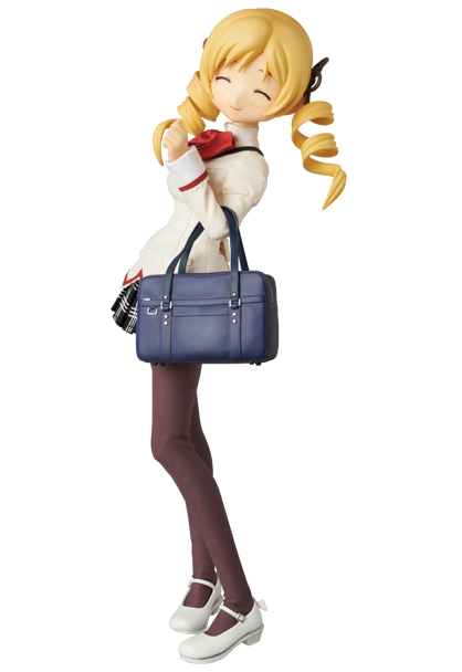 MEDICOM TOY - RAH MGM 巴マミ 制服Ver.