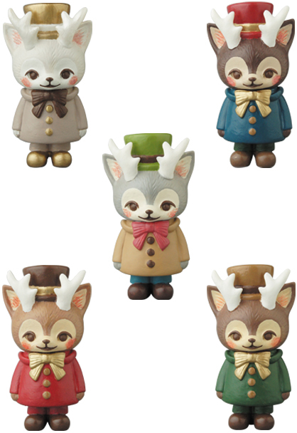 MEDICOM TOY - VAG(VINYL ARTIST GACHA) SERIES 20 ひなたかほり