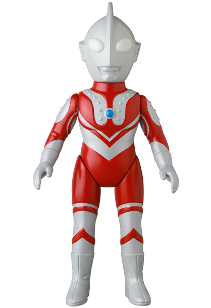 MEDICOM TOY - MAT(MONSTER ART TOY) シリーズ ゾフィー