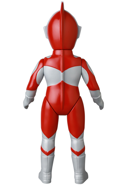 MEDICOM TOY - MAT(MONSTER ART TOY) シリーズ ウルトラマン(客演時Ver.)