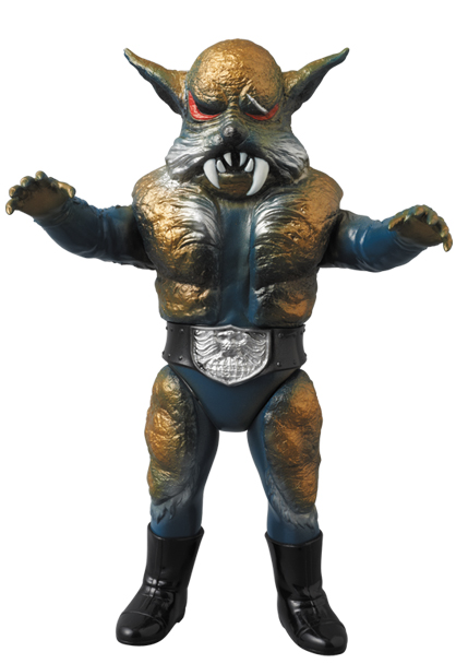 MEDICOM TOY - 狼男（仮面ライダーより）