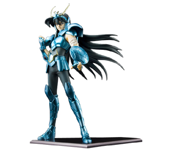 聖闘士星矢 ドラゴン紫龍｜商品情報｜メガホビ MEGA HOBBY STATION