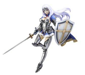 クイーンズブレイド リベリオン 叛乱の騎士姫 アンネロッテ｜商品情報