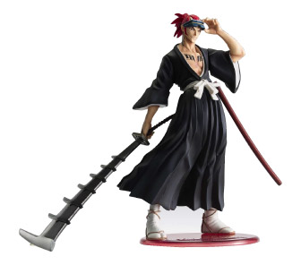 BLEACHシリーズ其ノ弐 阿散井恋次｜商品情報｜メガホビ MEGA
