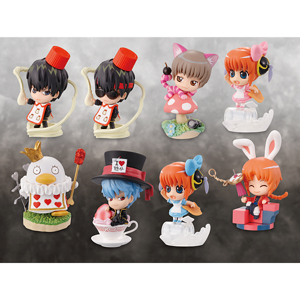 銀魂 不思議の国の銀魂さん | メガホビ MEGAHOBBY STATION
