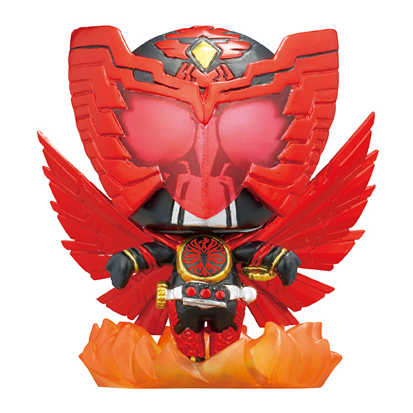 仮面ライダーオーズ プトティラ コンボ登場！名シーン再現編