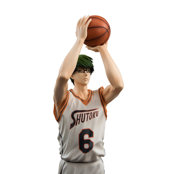 黒子のバスケ 緑間真太郎｜商品情報｜メガホビ MEGA HOBBY STATION
