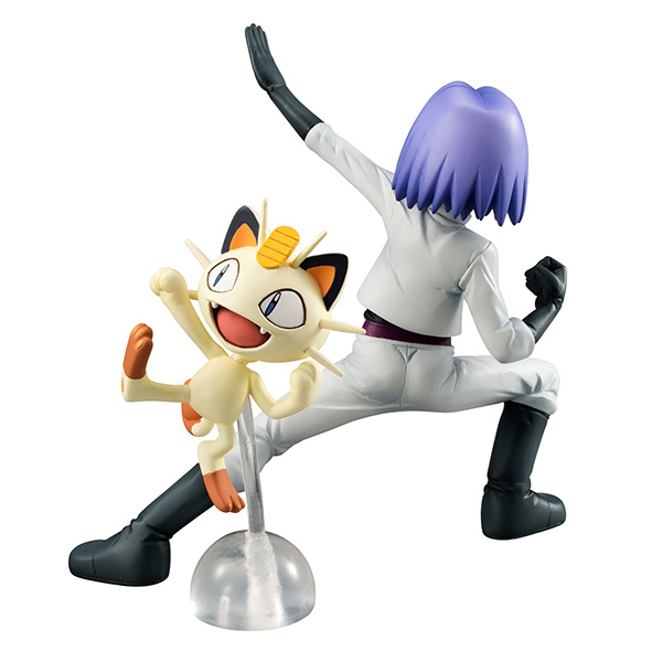 ポケットモンスター コジロウ＆ニャース(再販) | メガホビ MEGAHOBBY
