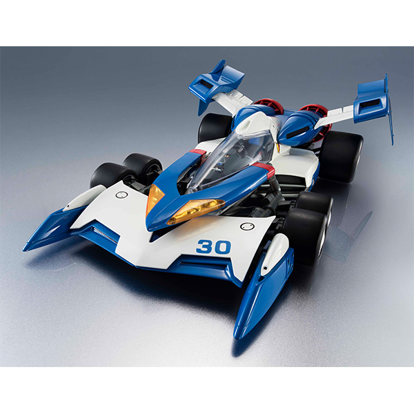 新世紀GPXサイバーフォーミュラ スーパーアスラーダ01｜商品情報
