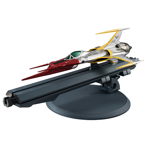 宇宙戦艦ヤマト2202 愛の戦士たち 零式52型空間艦上戦闘機コスモゼロα1