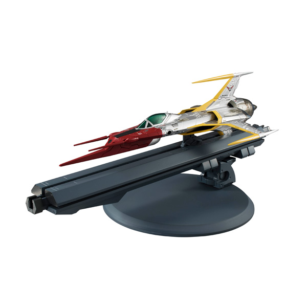 宇宙戦艦ヤマト2202 愛の戦士たち 零式52型空間艦上戦闘機コスモゼロα1
