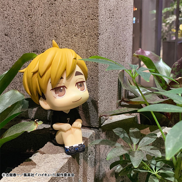 ハイキュ―!! 宮 侑 ユニフォームVer. | メガホビ MEGAHOBBY STATION
