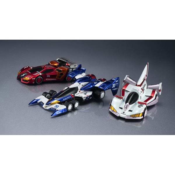 Heritage Edition- 新世紀GPXサイバーフォーミュラ スーパーアスラーダ