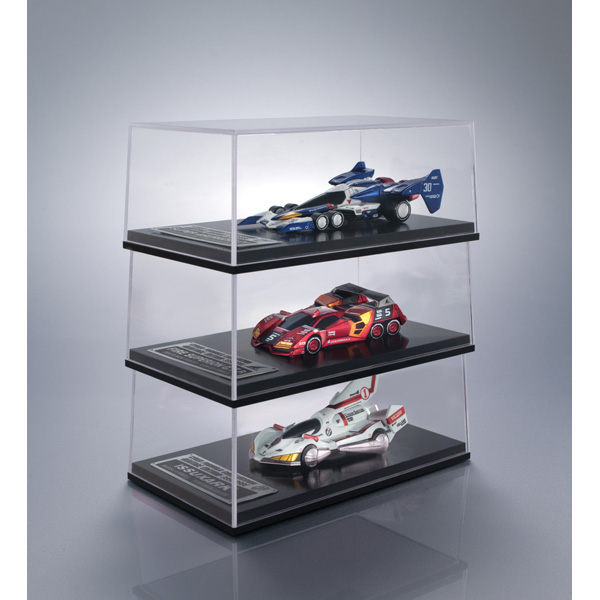 Heritage Edition- 新世紀GPXサイバーフォーミュラ スーパーアスラーダ