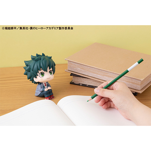 僕のヒーローアカデミア 緑谷出久 | メガホビ MEGAHOBBY STATION