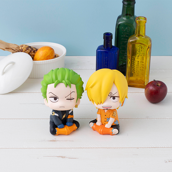 ONE PIECE サンジ 未来島Ver. | メガホビ MEGAHOBBY STATION
