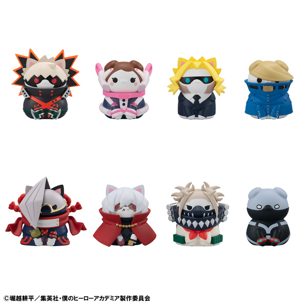 僕のヒーローアカデミア ヒロアカニャンコNO.02 | メガホビ MEGAHOBBY