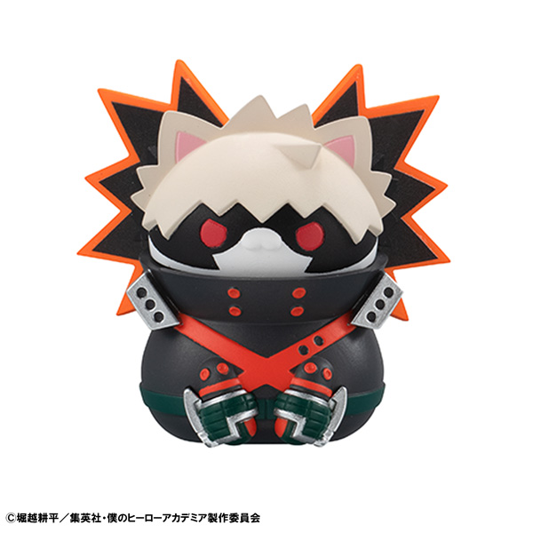 僕のヒーローアカデミア ヒロアカニャンコNO.02 | メガホビ MEGAHOBBY