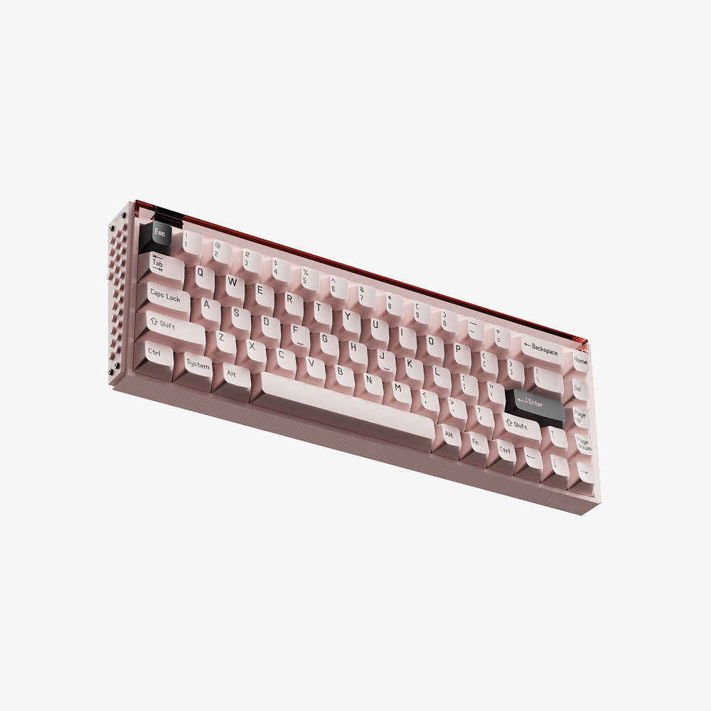 MelGeek MADE68 Pro+ (MADE68 Pro) – Compact Magnetic Keyboard – MelGeek