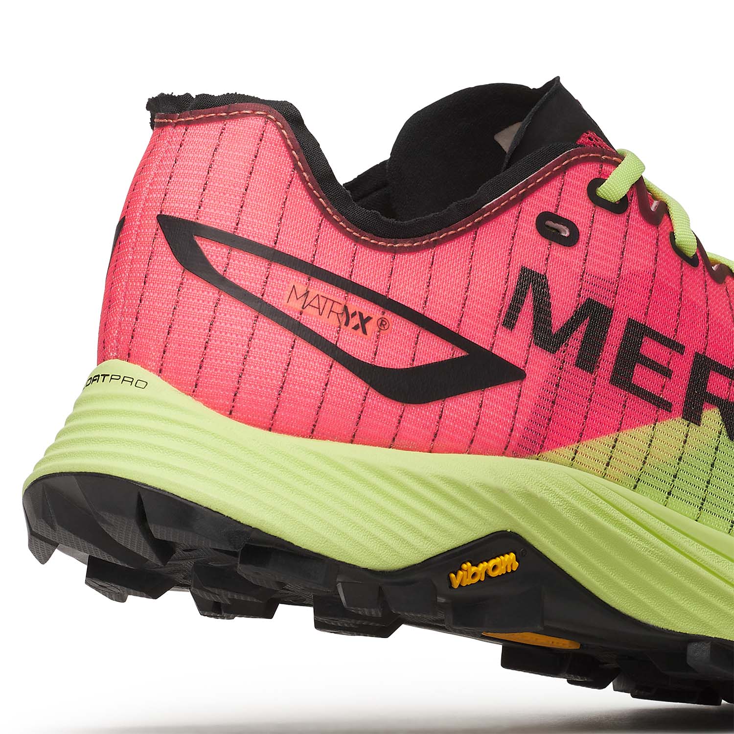 Zapatilla Hombre Mtl Long Sky 2 Matry Salmon Merrell – Merrell Chile