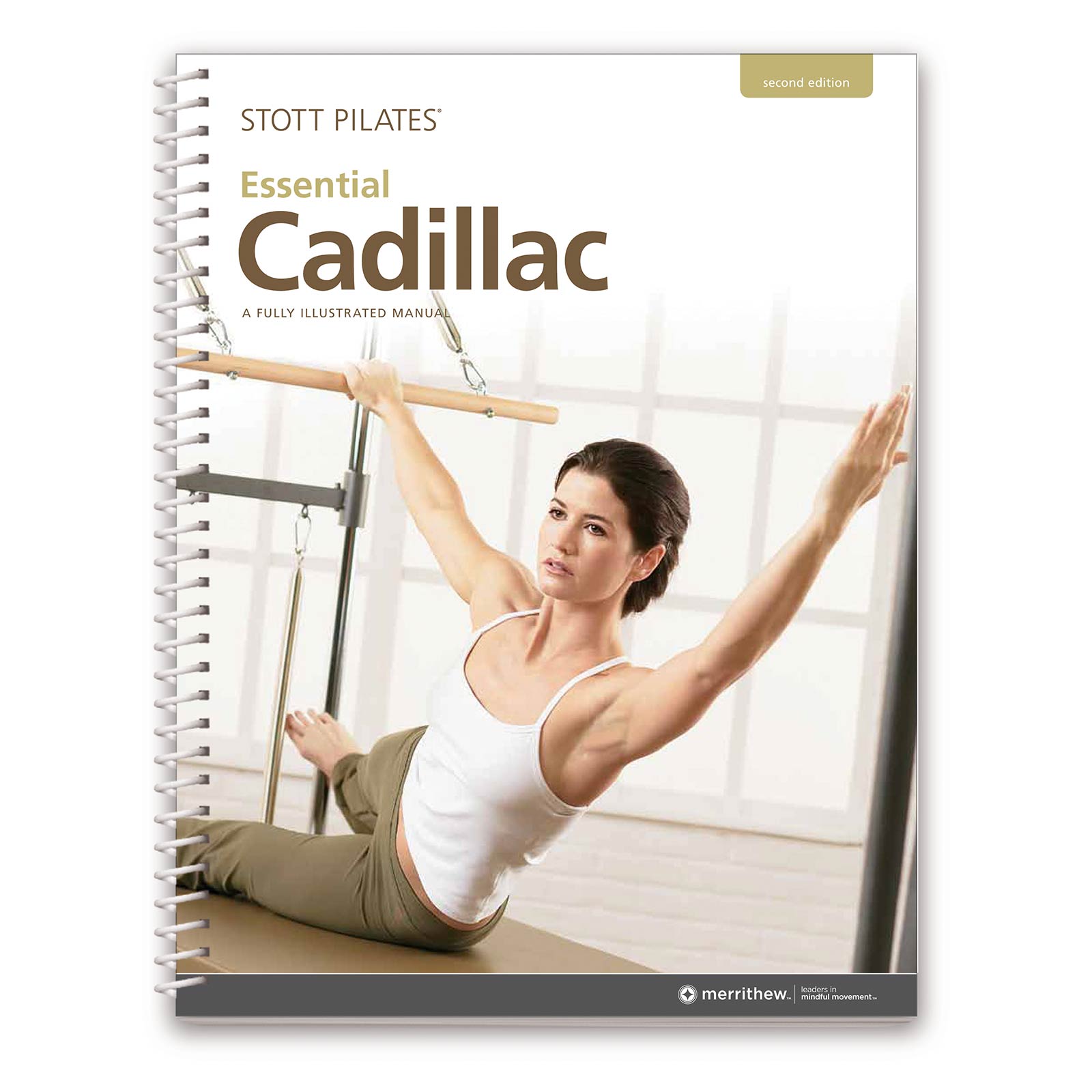 Manual - Essential Cadillac, 2nd Ed. | Merrithew®