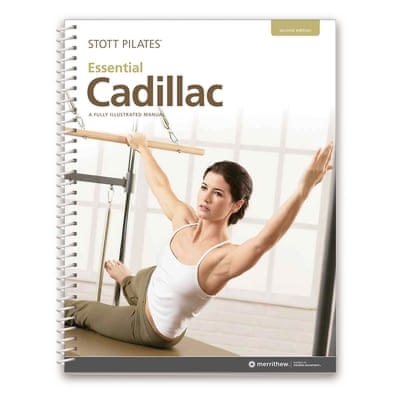 Intermediate & Advanced Cadillac Manual | Merrithew®