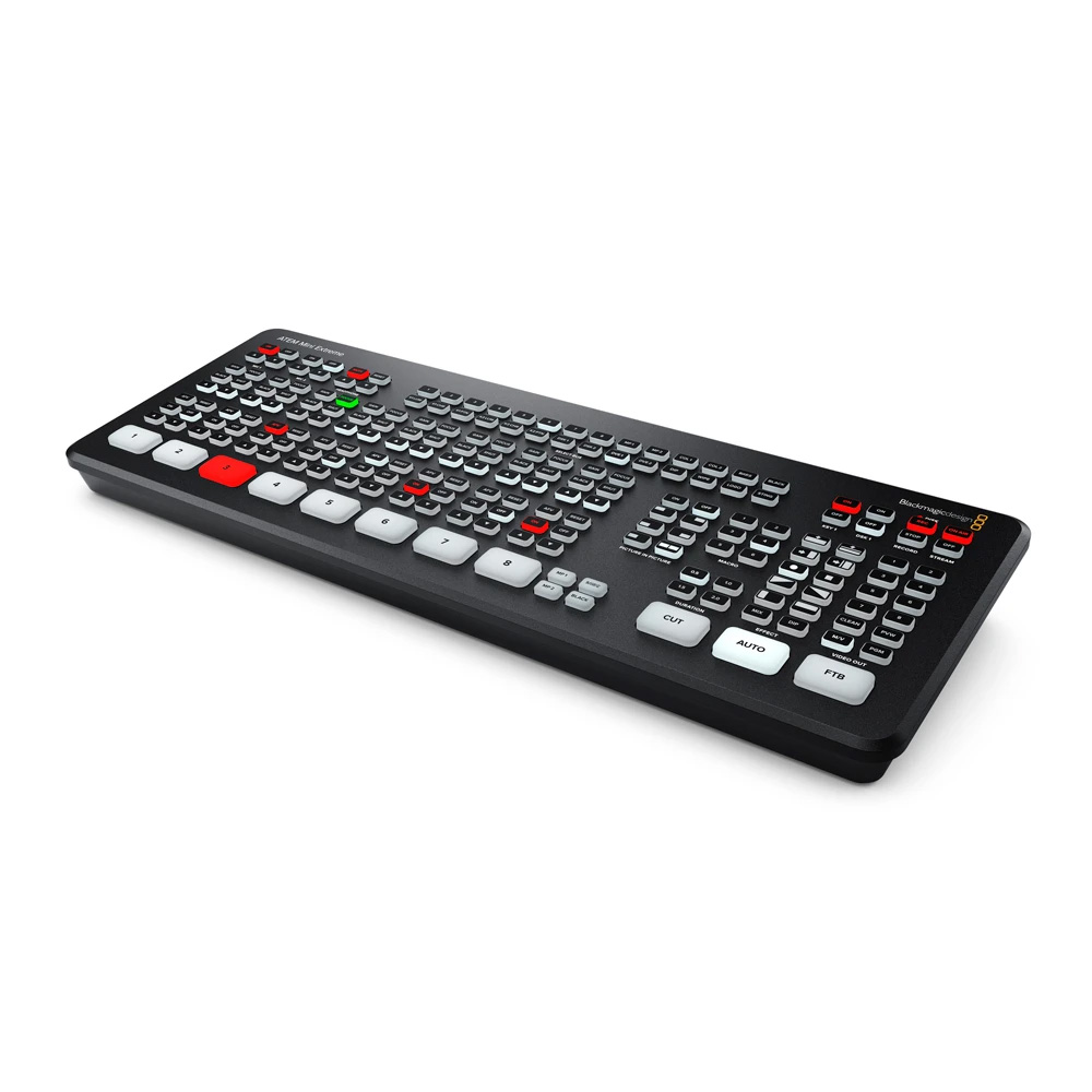 Blackmagic HDMI ビデオスイッチャー ATEM Mini Extreme(SDI