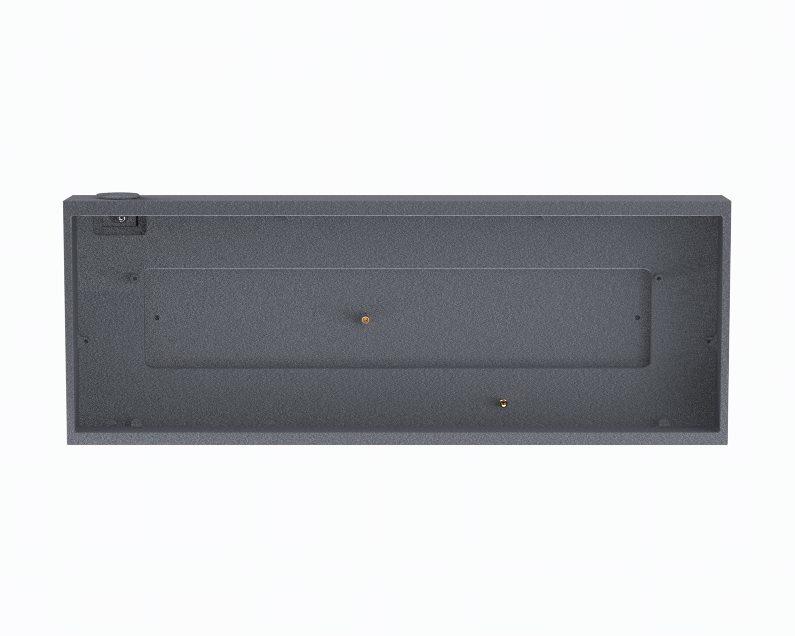 KBDfans TOFU60 Redux - Meteorite Gray - MaxGaming.com