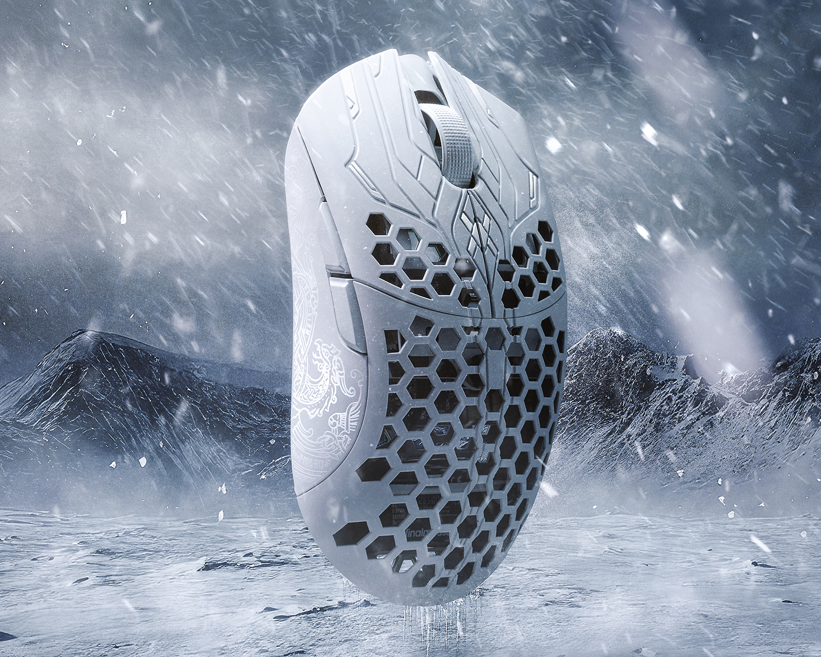 Finalmouse ULX Frostlord - Classic - MaxGaming.com