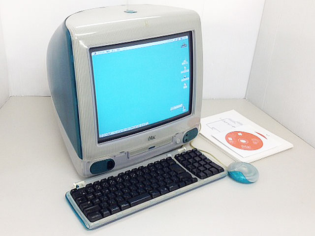 中古iMac G3 販売 通販 -Macパラダイス-