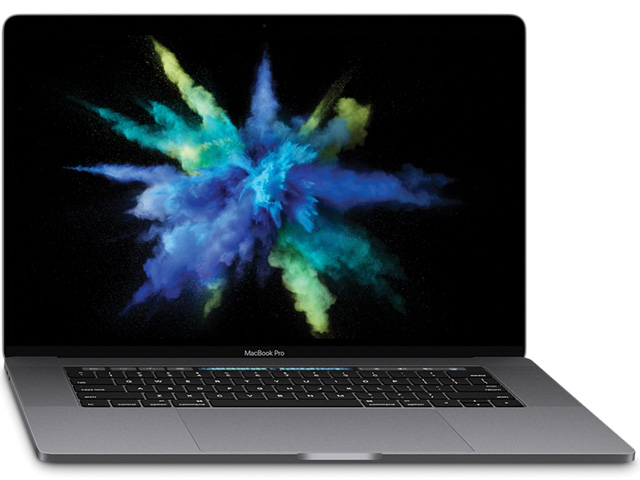 MacBook Pro Core i9 2.9GHz 15.4インチ（TouchBarモデル） SpaceGlay