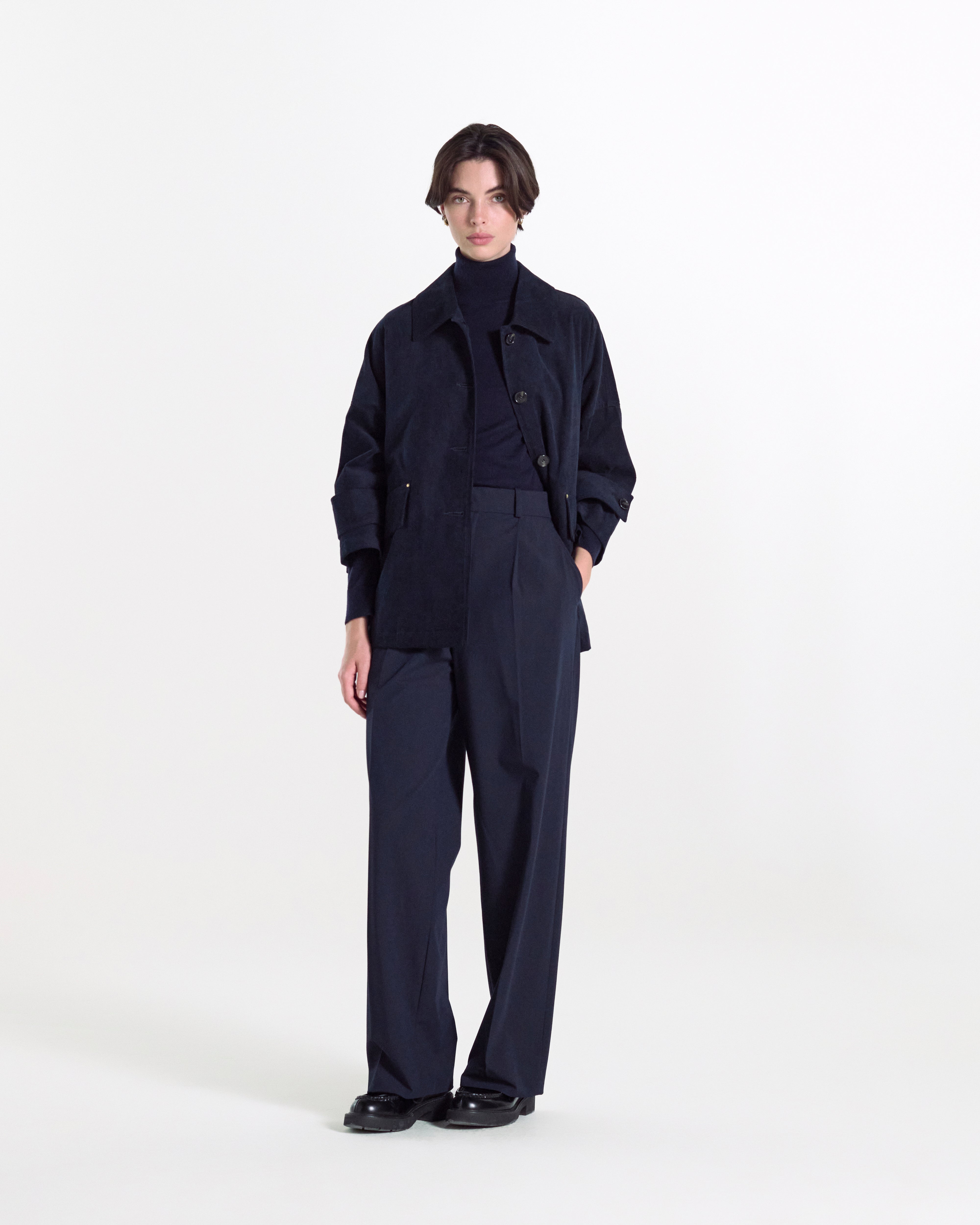 ウィメンズ HUMBIE コート – Mackintosh