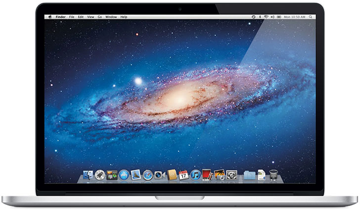 Apple Genuine A1398-M2012 MacBook Pro Retina 15-inch Mid 2012 for