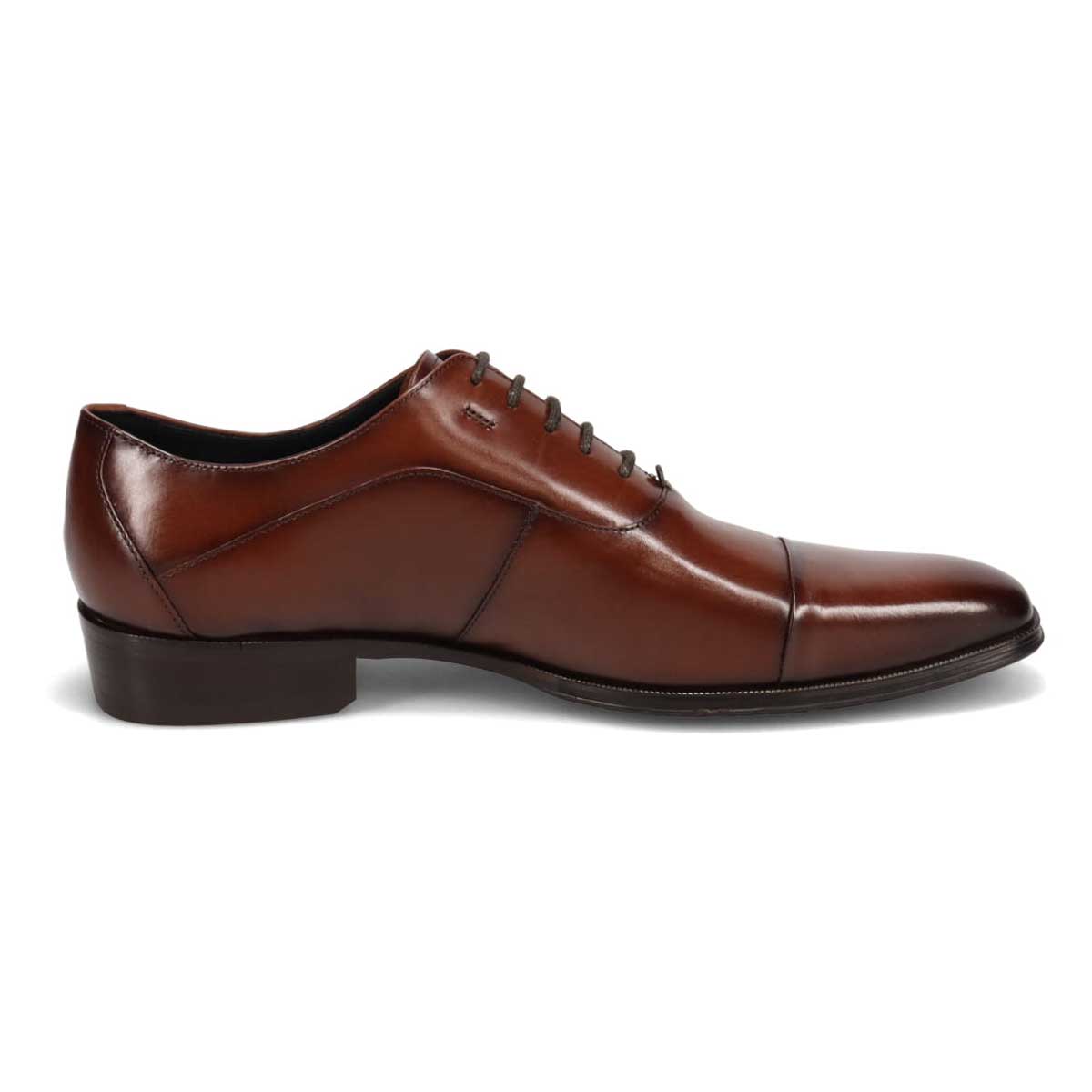 LANVIN COLLECTION 内羽根ストレートチップドレスシューズ 83523(25.0