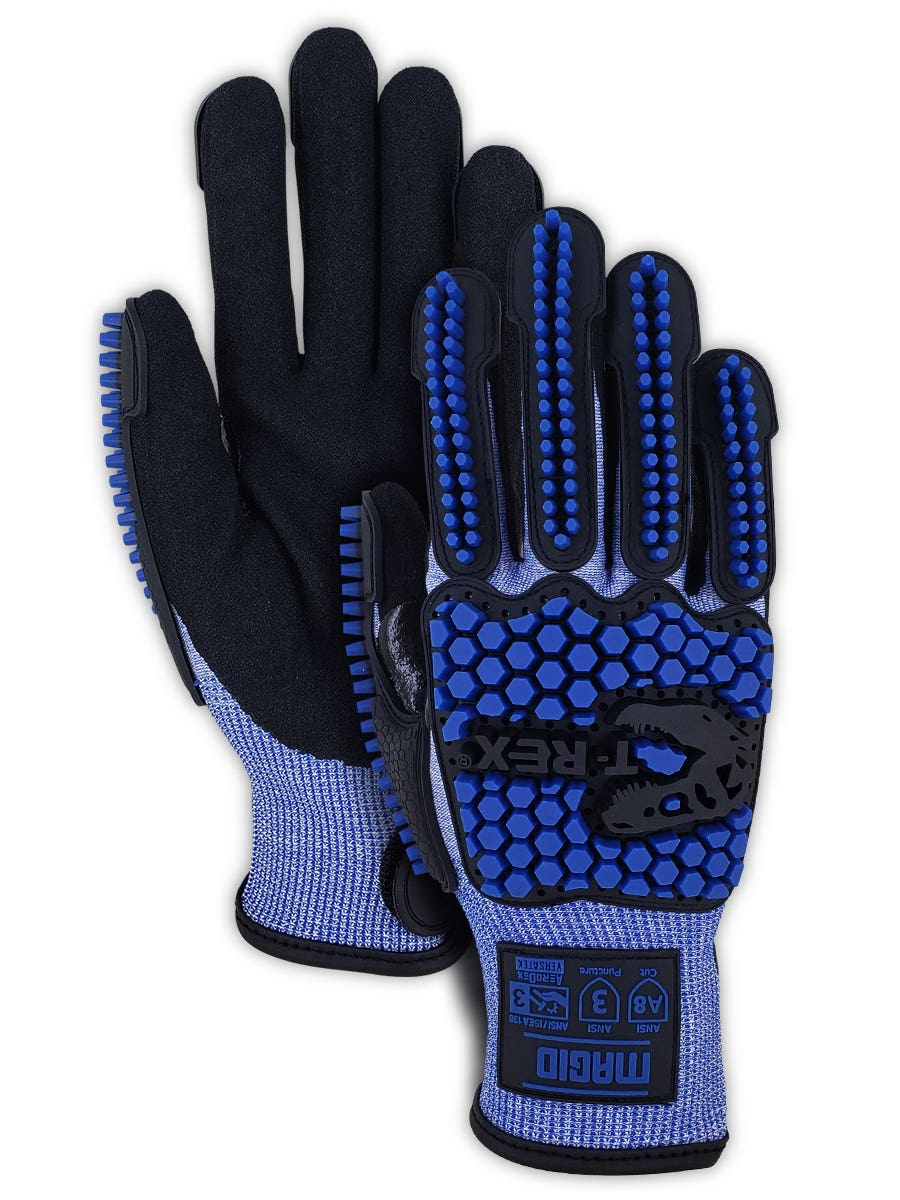 Magid T-REX AeroDex Level 3 Impact Glove