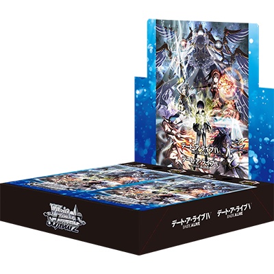 ヴァイスシュヴァルツ デート・ア・ライブVol.3 RR以下4コン し*す様