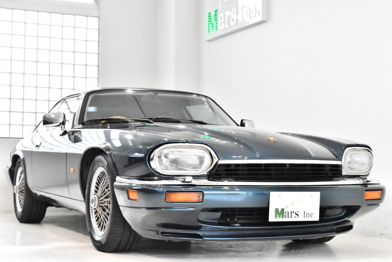ジャガー XJ-S 4.0 リミテッド 最終限定60台 正規ディーラー車 整備