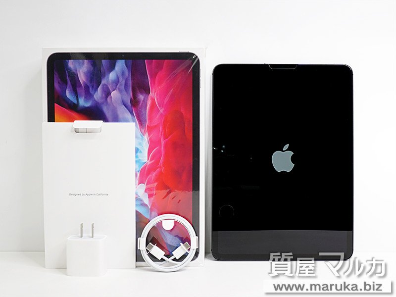iPad Pro 11インチ 第2世代 256GB MXE42J/Aの買取・質預かり｜大阪