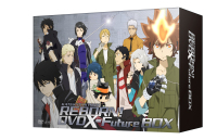 家庭教師ヒットマンREBORN! Blu-rayBOX1 - マーベラス