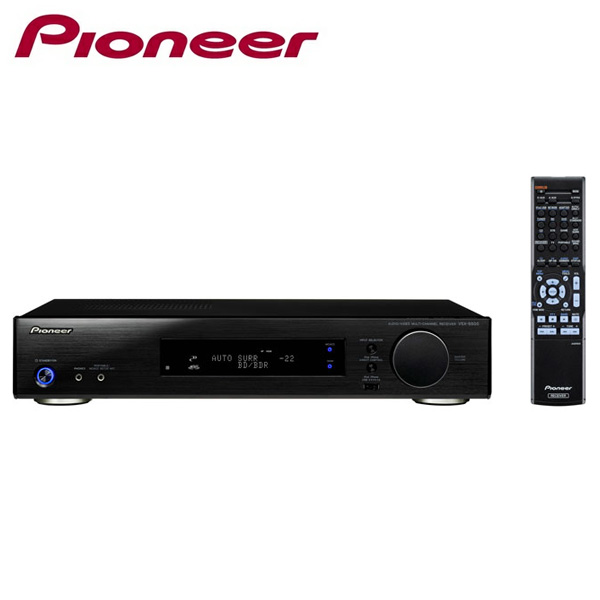 Pioneer(パイオニア) ／ VSX-S500 - AVマルチチャンネルアンプ - の