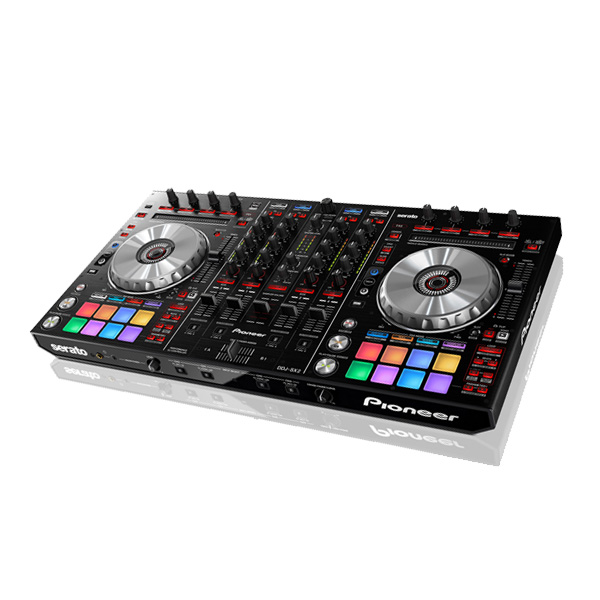 DDJ-SX2が数量限定スペシャル特典”レコボ、専用ケース”付きで超お得