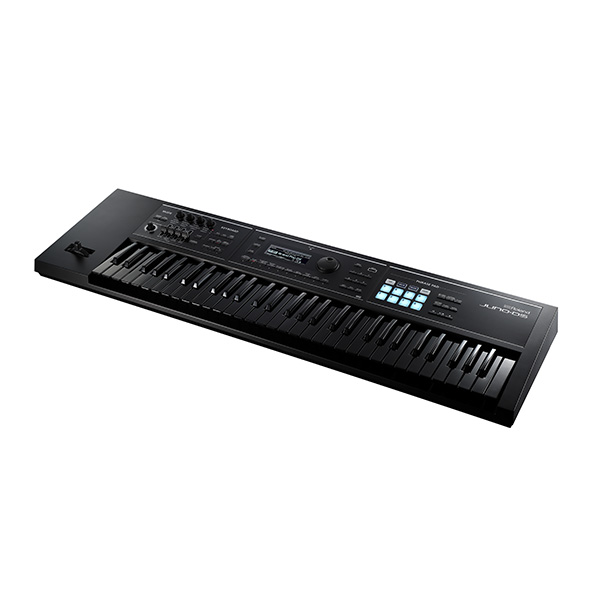 Roland(ローランド) ／ JUNO-DS61 数量限定色ブラック 黒鍵 - 61鍵