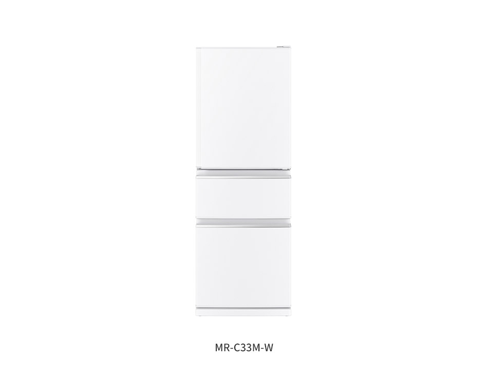 三菱冷蔵庫 コンパクト3ドア「CX/Cシリーズ」｜三菱電機 CME（CLUB